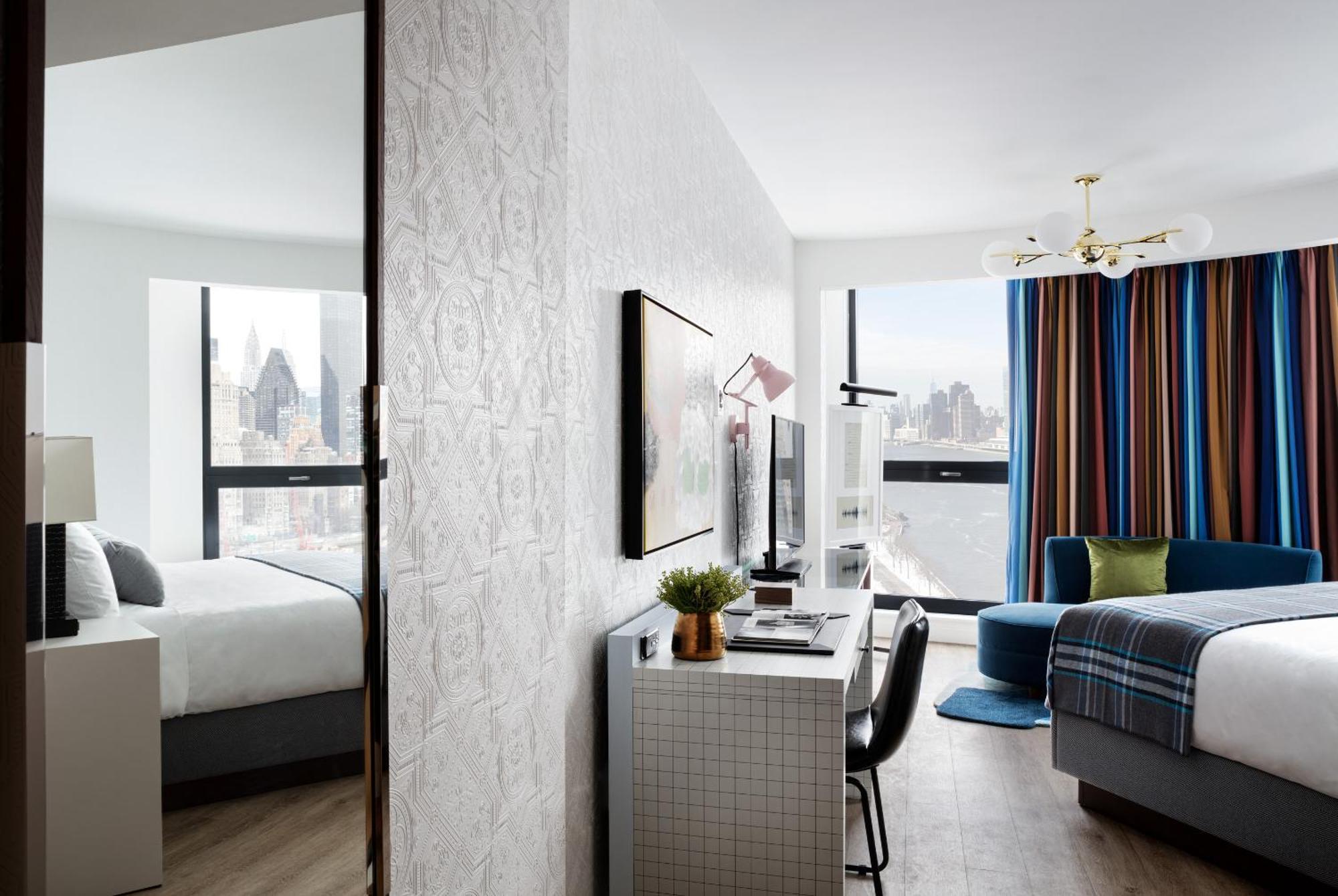 Graduate Roosevelt Island 4*